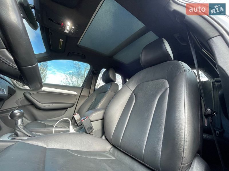 Внедорожник / Кроссовер Audi Q3 2016 в Харькове фото 19 Внедорожник / Кроссовер Audi Q3 2016 в Харькове