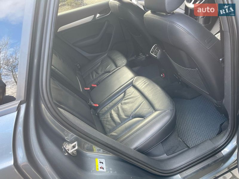 Внедорожник / Кроссовер Audi Q3 2016 в Харькове фото 22 Внедорожник / Кроссовер Audi Q3 2016 в Харькове