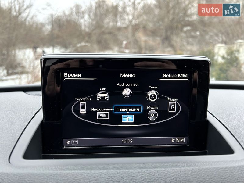 Позашляховик / Кросовер Audi Q3 2017 в Києві фото 38 Позашляховик / Кросовер Audi Q3 2017 в Києві