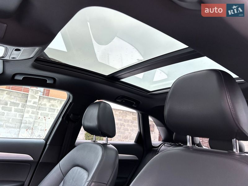 Позашляховик / Кросовер Audi Q3 2017 в Києві фото 41 Позашляховик / Кросовер Audi Q3 2017 в Києві