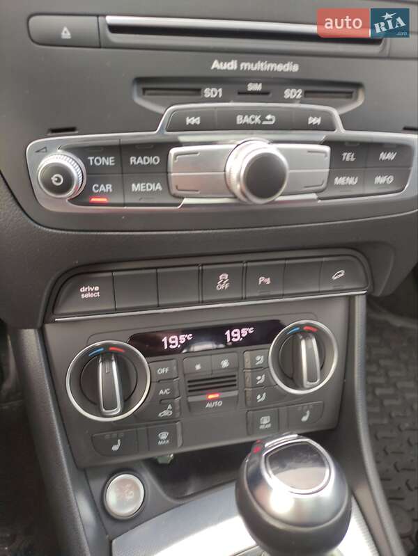 Позашляховик / Кросовер Audi Q3 2018 в Львові фото 19 Позашляховик / Кросовер Audi Q3 2018 в Львові