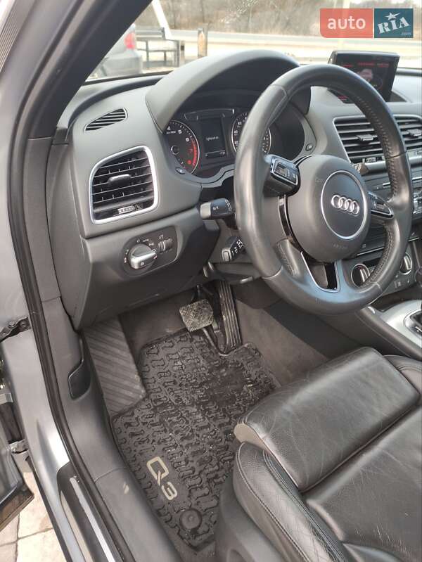 Позашляховик / Кросовер Audi Q3 2018 в Львові фото 17 Позашляховик / Кросовер Audi Q3 2018 в Львові