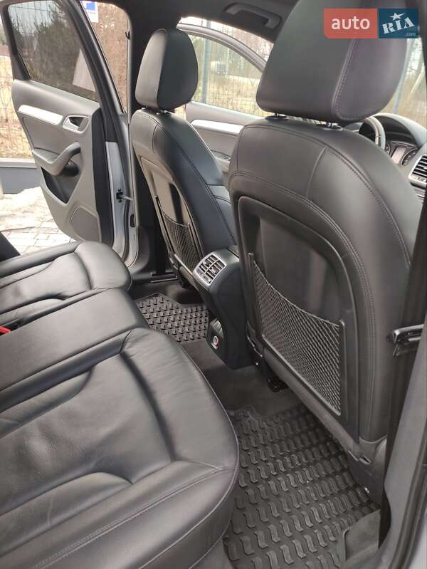 Позашляховик / Кросовер Audi Q3 2018 в Львові фото 32 Позашляховик / Кросовер Audi Q3 2018 в Львові