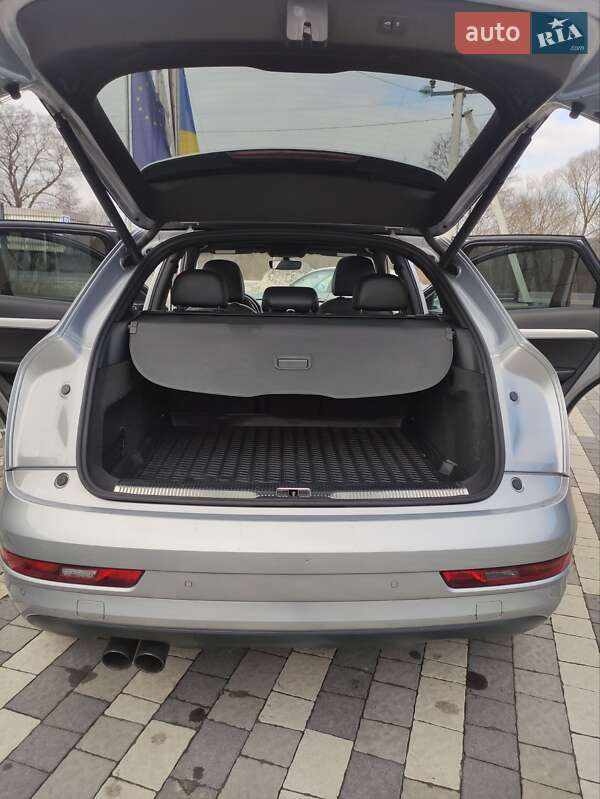 Позашляховик / Кросовер Audi Q3 2018 в Львові фото 36 Позашляховик / Кросовер Audi Q3 2018 в Львові