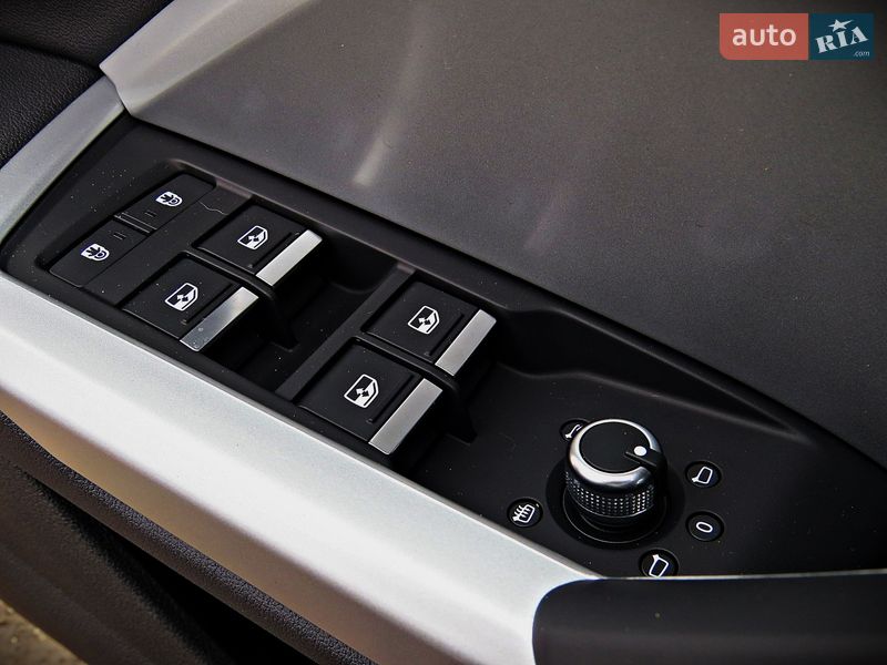 Внедорожник / Кроссовер Audi Q3 2024 в Черкассах фото 9 Внедорожник / Кроссовер Audi Q3 2024 в Черкассах