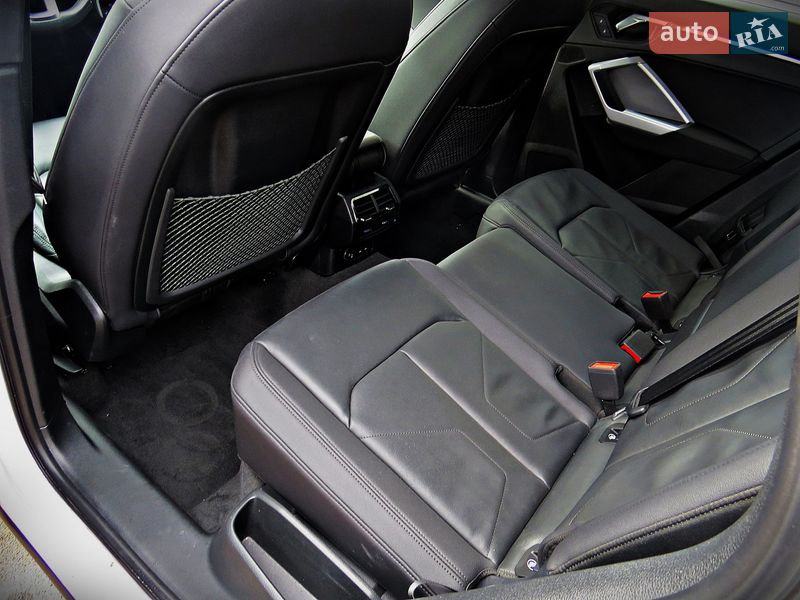 Внедорожник / Кроссовер Audi Q3 2024 в Черкассах фото 20 Внедорожник / Кроссовер Audi Q3 2024 в Черкассах