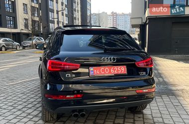 Позашляховик / Кросовер Audi Q3 2016 в Івано-Франківську фото 5 Позашляховик / Кросовер Audi Q3 2016 в Івано-Франківську