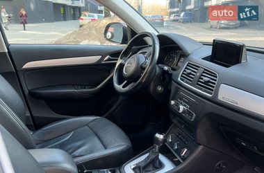 Позашляховик / Кросовер Audi Q3 2016 в Івано-Франківську фото 8 Позашляховик / Кросовер Audi Q3 2016 в Івано-Франківську