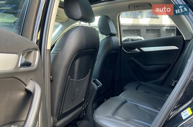 Позашляховик / Кросовер Audi Q3 2016 в Івано-Франківську фото 12 Позашляховик / Кросовер Audi Q3 2016 в Івано-Франківську