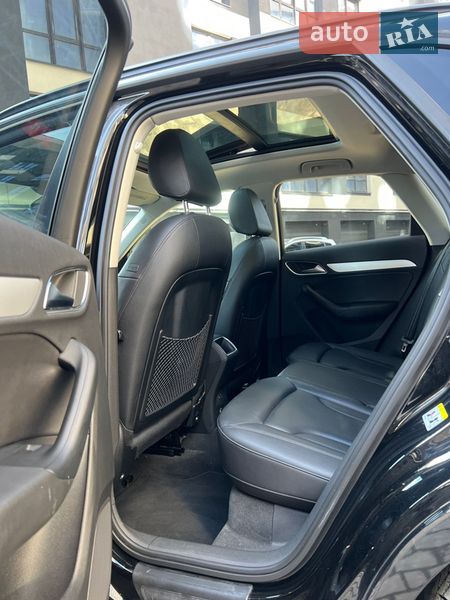 Позашляховик / Кросовер Audi Q3 2016 в Івано-Франківську фото 12 Позашляховик / Кросовер Audi Q3 2016 в Івано-Франківську