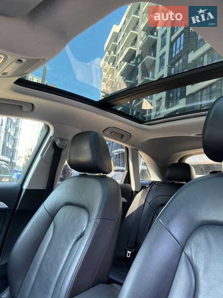 Позашляховик / Кросовер Audi Q3 2016 в Івано-Франківську фото 14 Позашляховик / Кросовер Audi Q3 2016 в Івано-Франківську