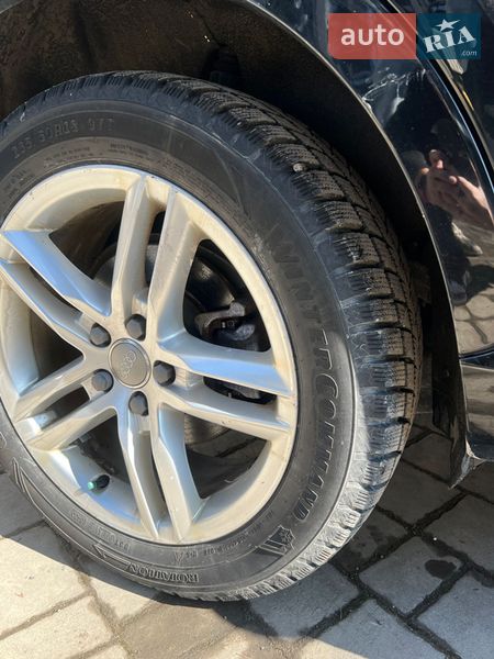 Позашляховик / Кросовер Audi Q3 2016 в Івано-Франківську фото 18 Позашляховик / Кросовер Audi Q3 2016 в Івано-Франківську