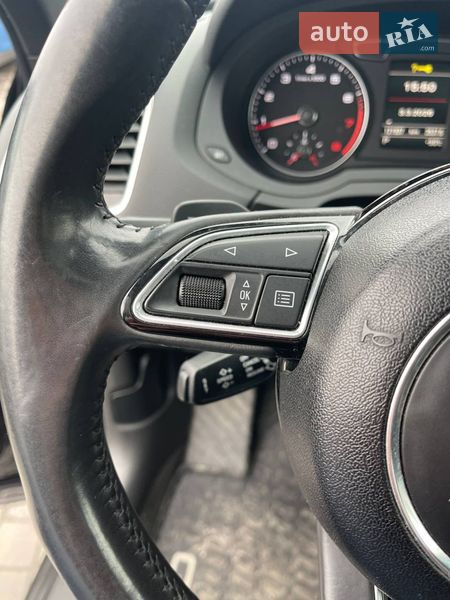 Позашляховик / Кросовер Audi Q3 2016 в Львові