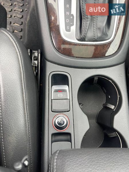 Позашляховик / Кросовер Audi Q3 2016 в Львові