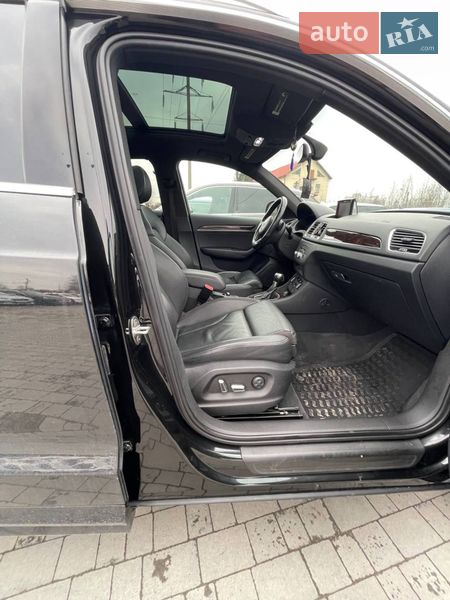 Позашляховик / Кросовер Audi Q3 2016 в Львові