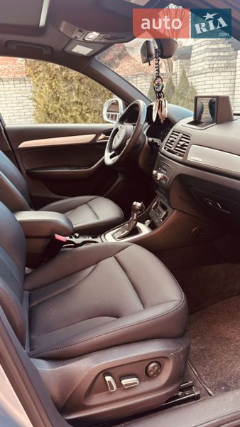 Внедорожник / Кроссовер Audi Q3 2016 в Ивано-Франковске