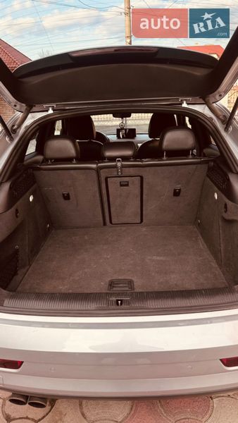 Внедорожник / Кроссовер Audi Q3 2016 в Ивано-Франковске