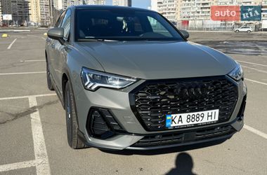 Внедорожник / Кроссовер Audi Q3 2023 в Киеве
