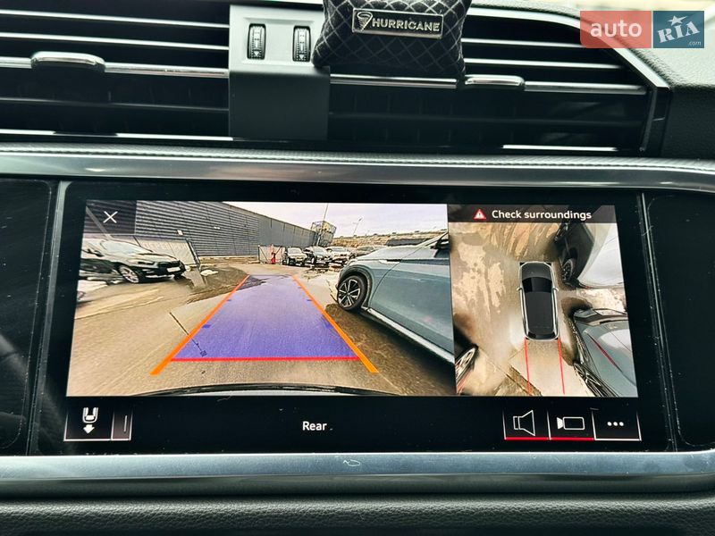 Позашляховик / Кросовер Audi Q3 2020 в Києві