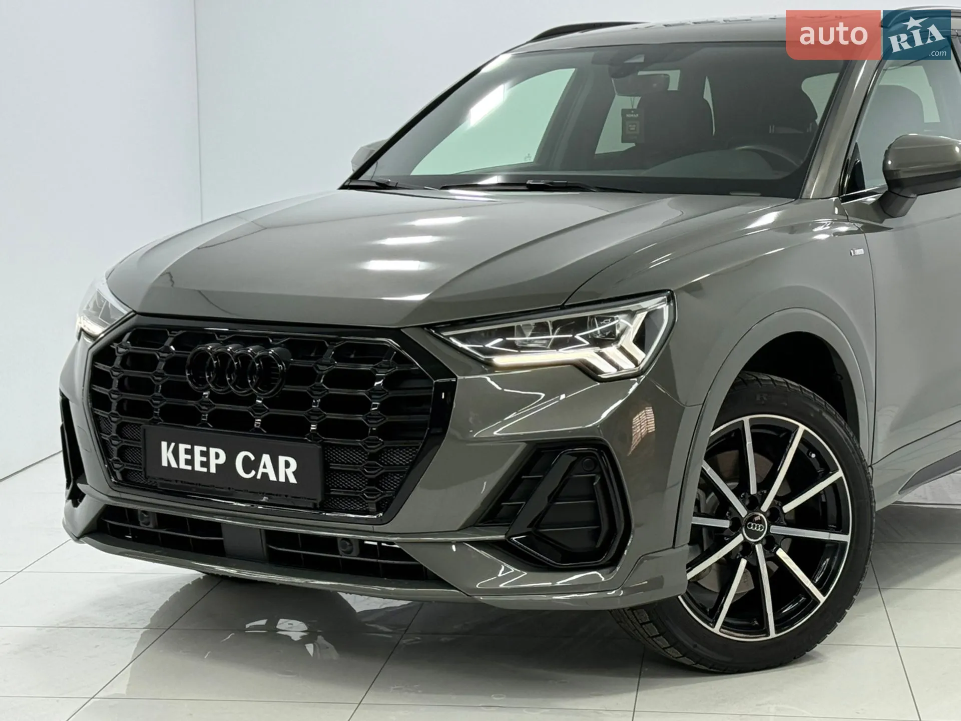 2020 Audi Q3 - мініатюра 2