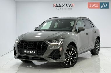 Позашляховик / Кросовер Audi Q3 2020 в Одесі