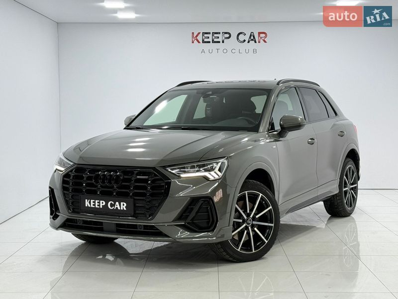 Позашляховик / Кросовер Audi Q3 2020 в Одесі