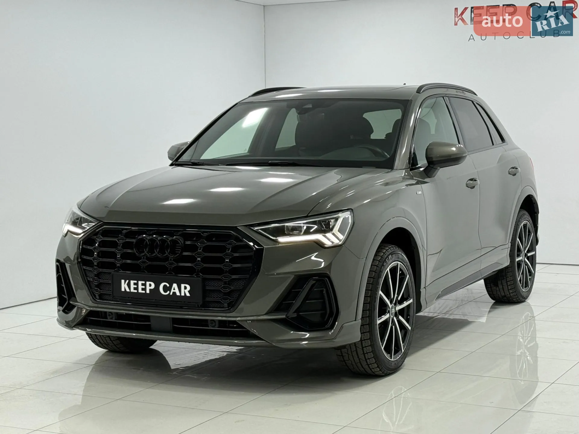 2020 Audi Q3 - мініатюра 3
