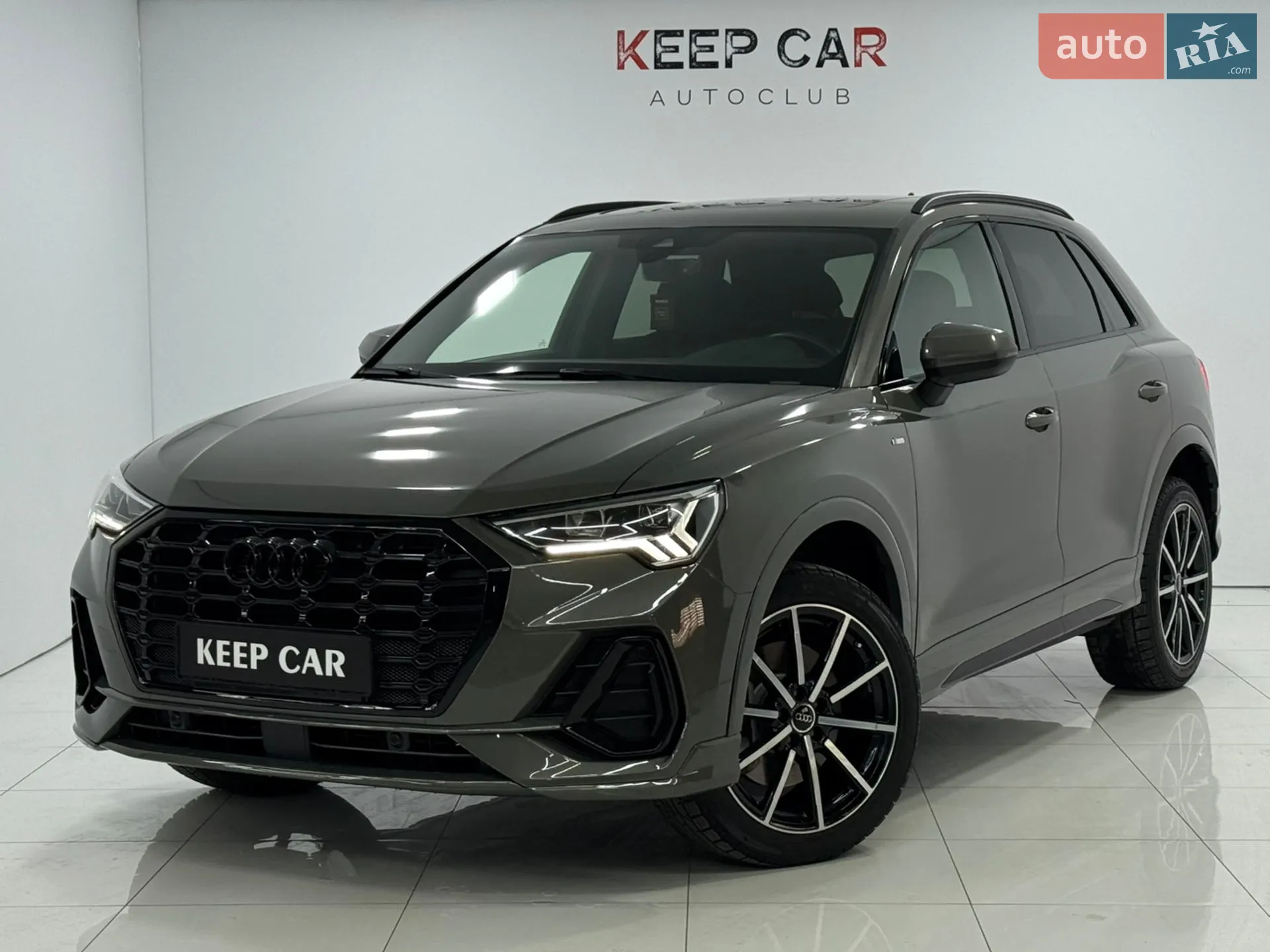 2020 Audi Q3 - мініатюра 7