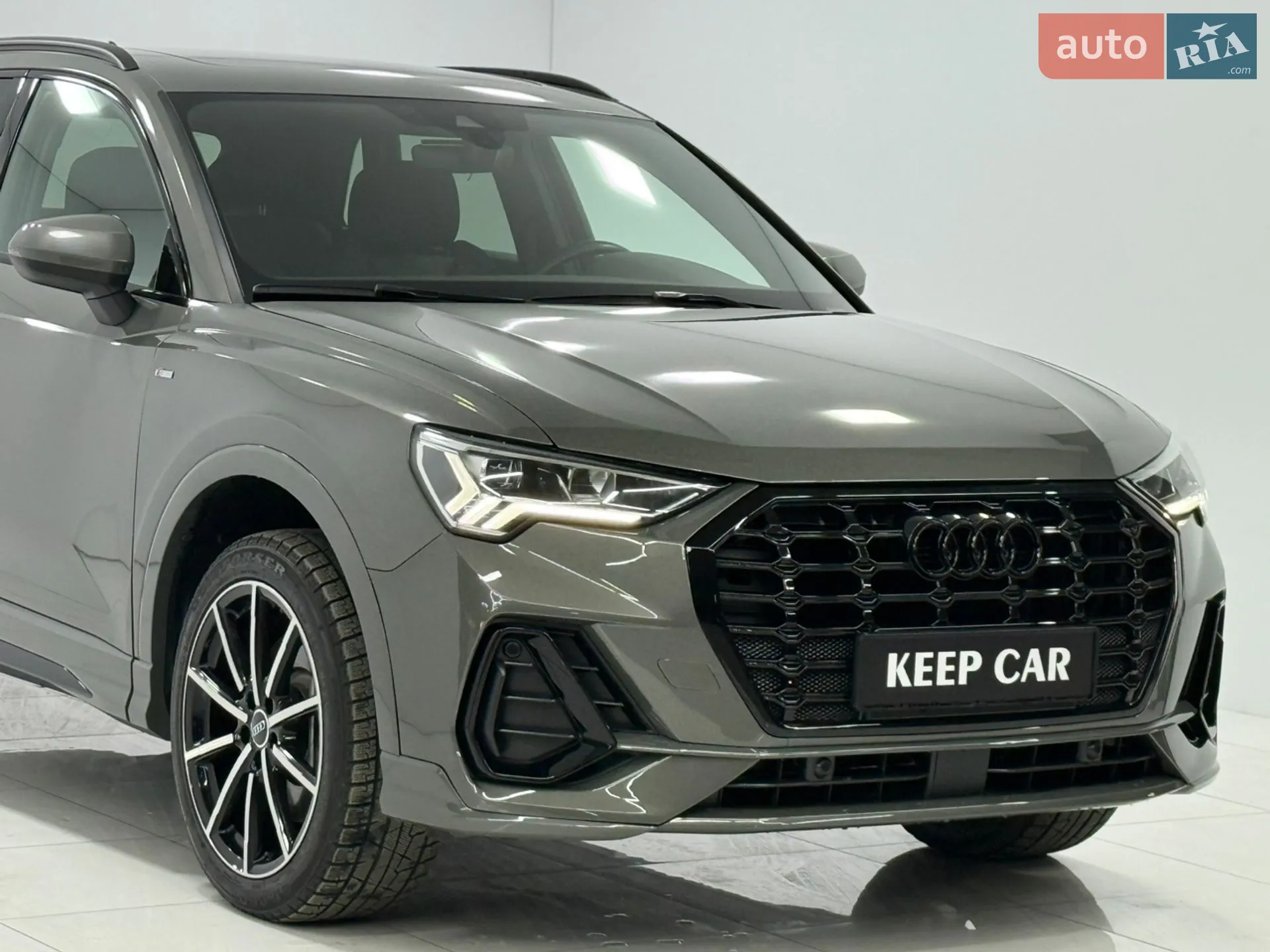 2020 Audi Q3 - мініатюра 5