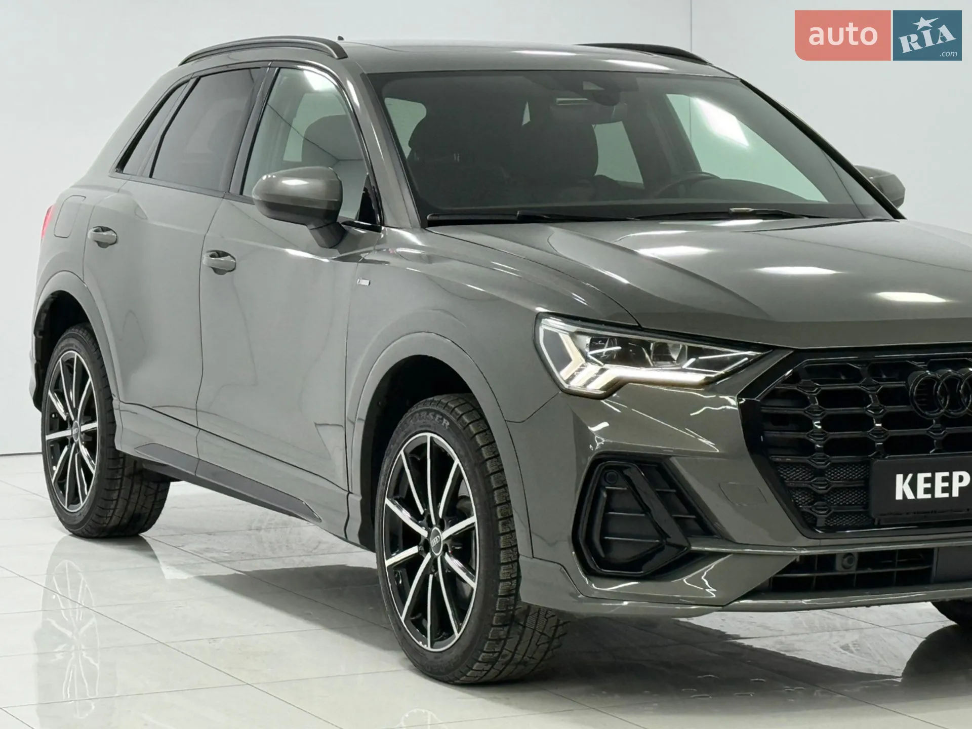 2020 Audi Q3 - мініатюра 4