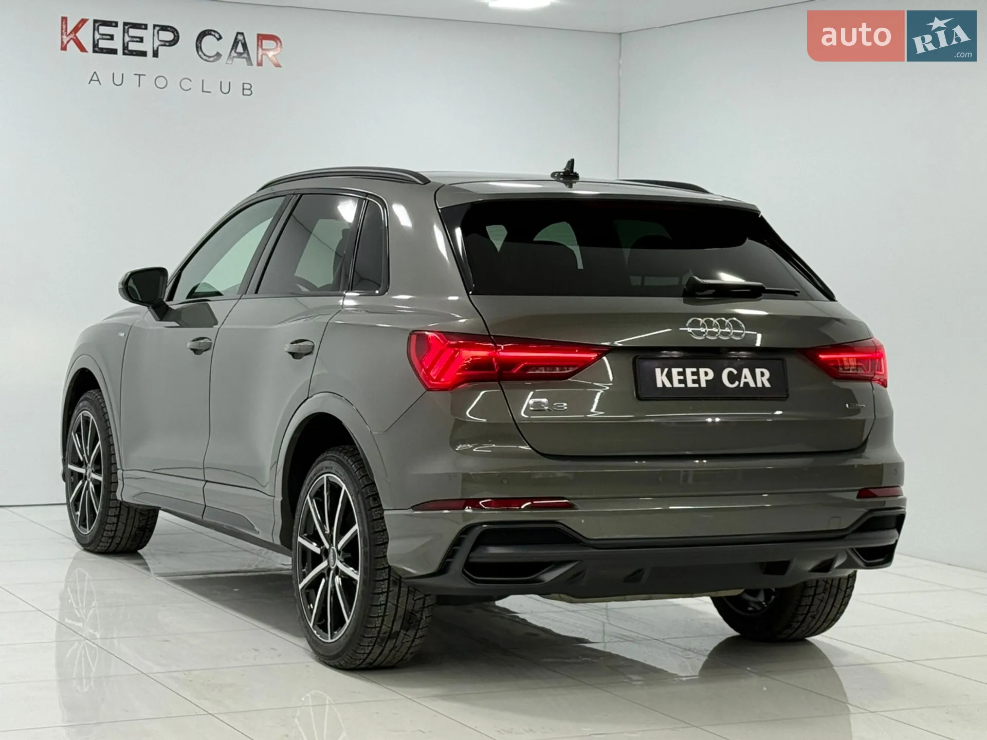 2020 Audi Q3 - мініатюра 8