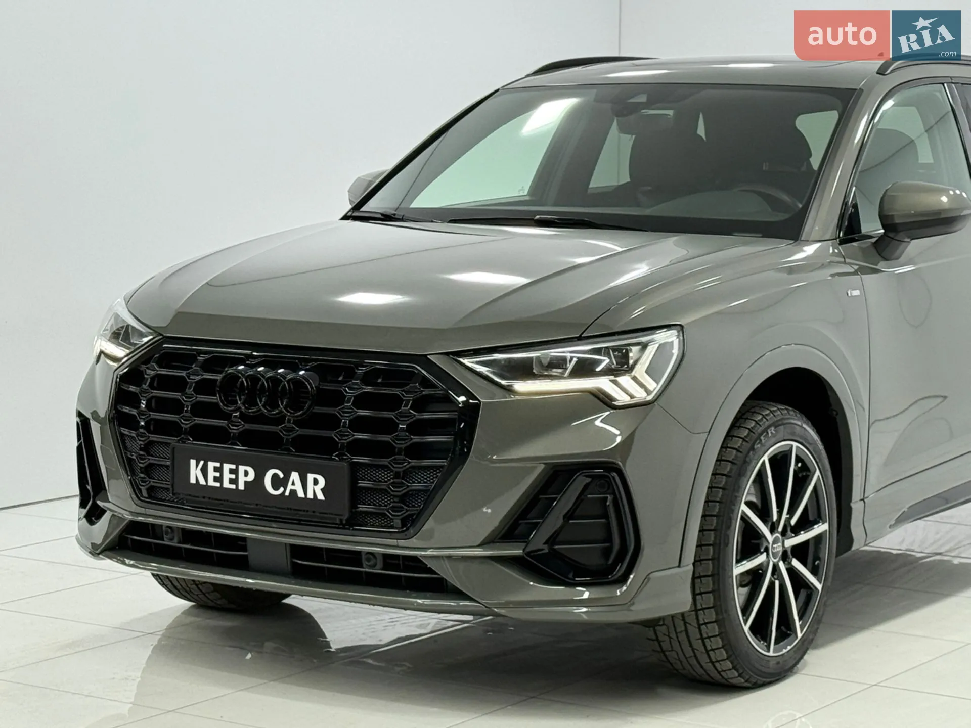 2020 Audi Q3 - мініатюра 6