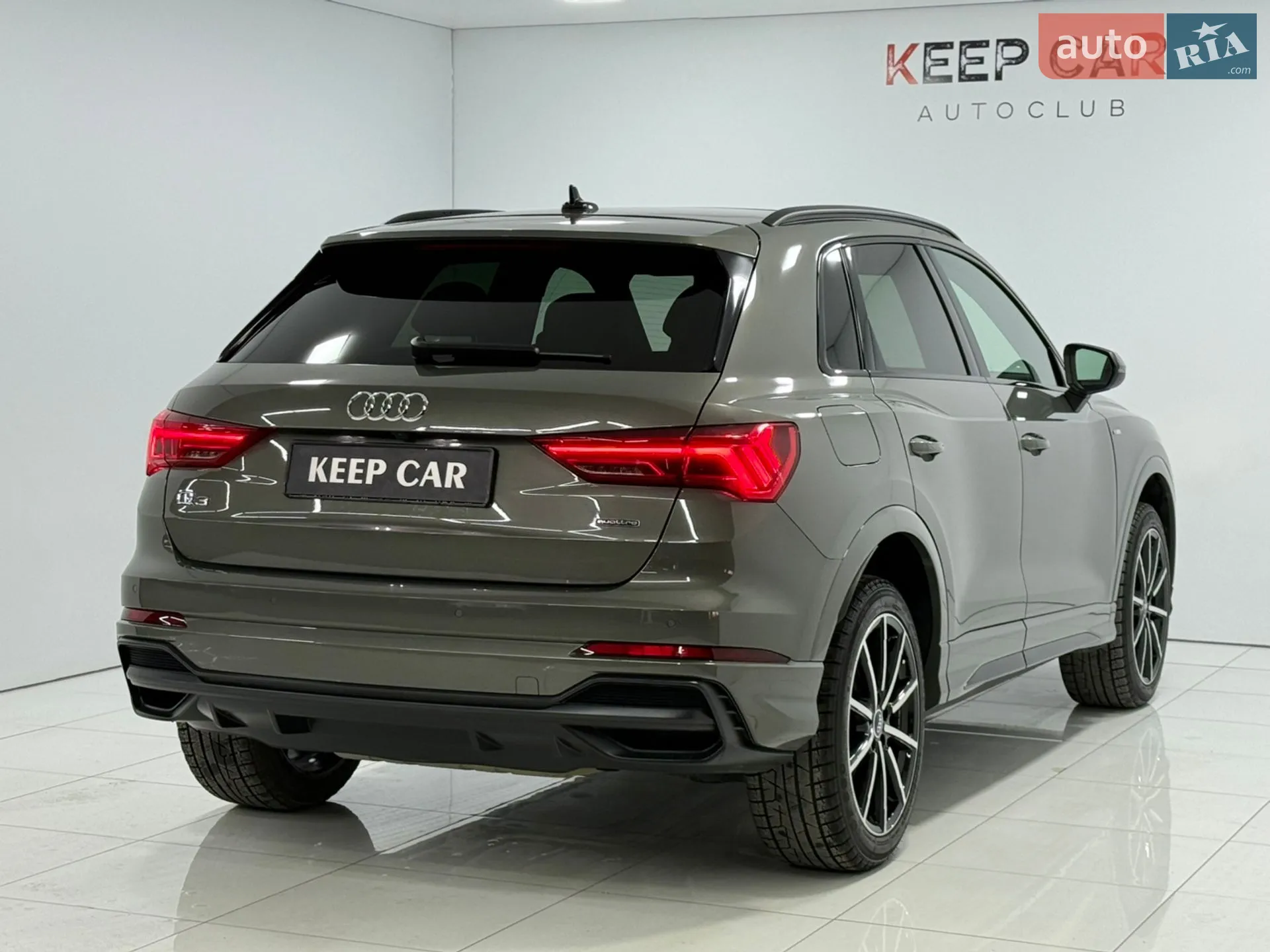 2020 Audi Q3 - мініатюра 9
