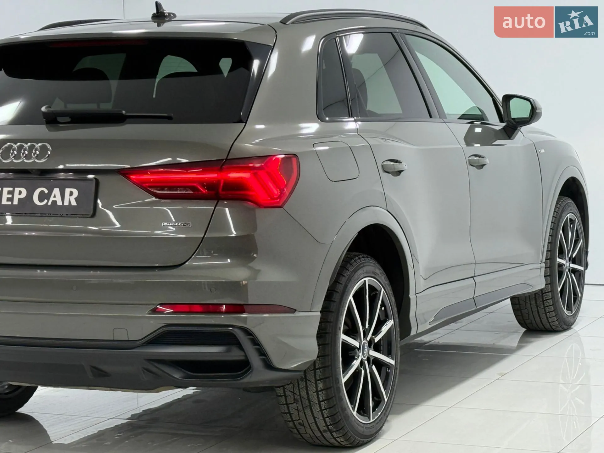 2020 Audi Q3 - мініатюра 10