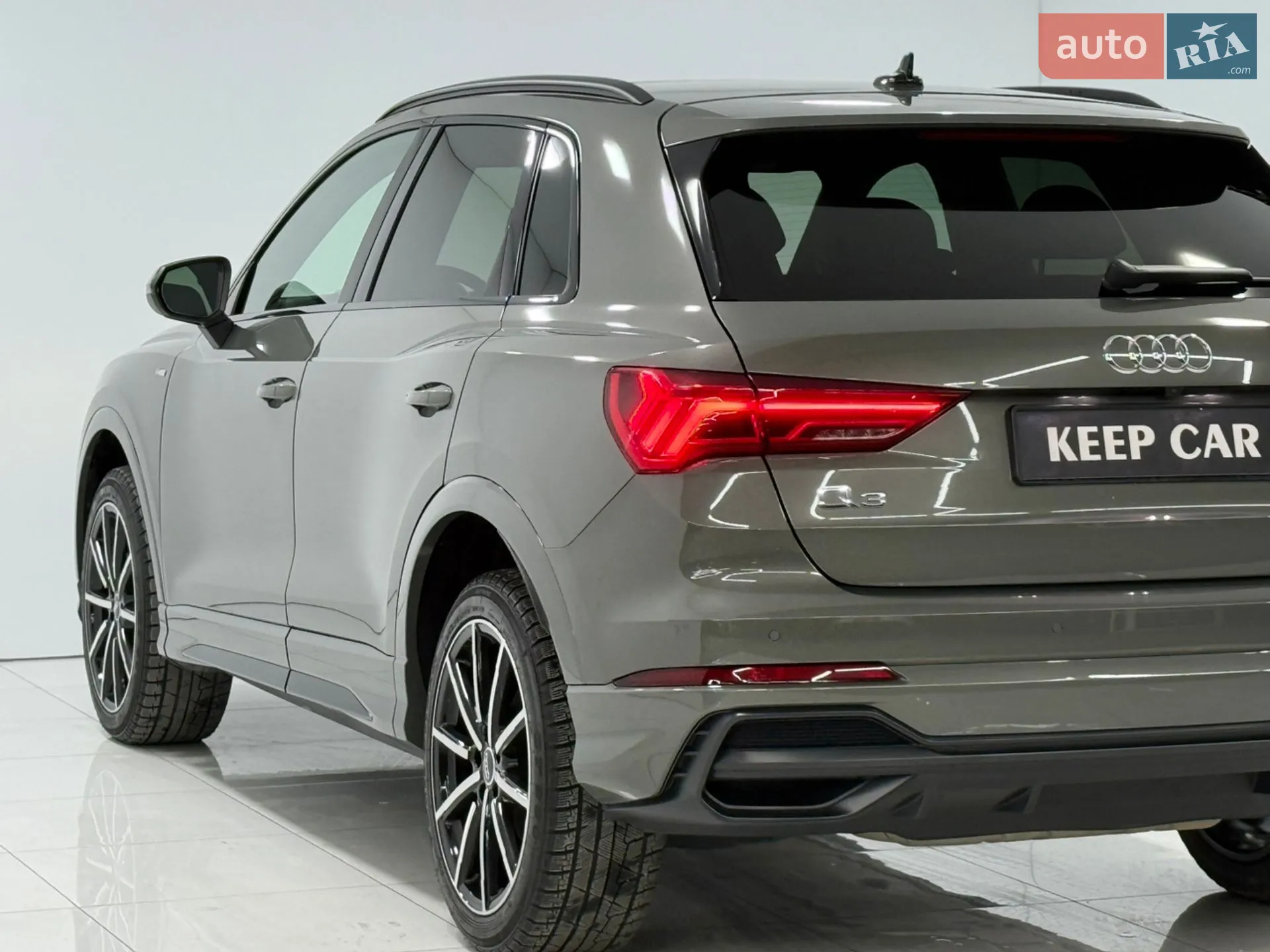 2020 Audi Q3 - мініатюра 11