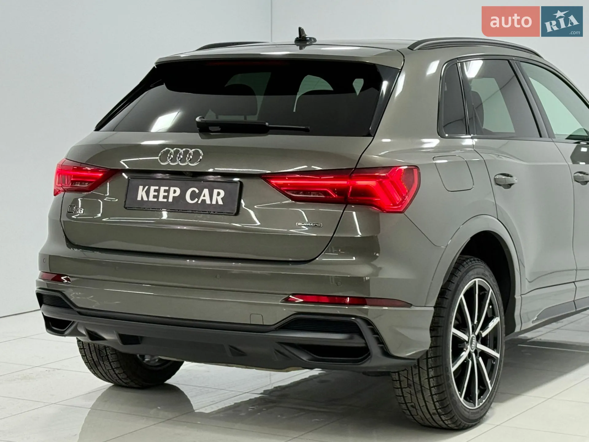 2020 Audi Q3 - мініатюра 12