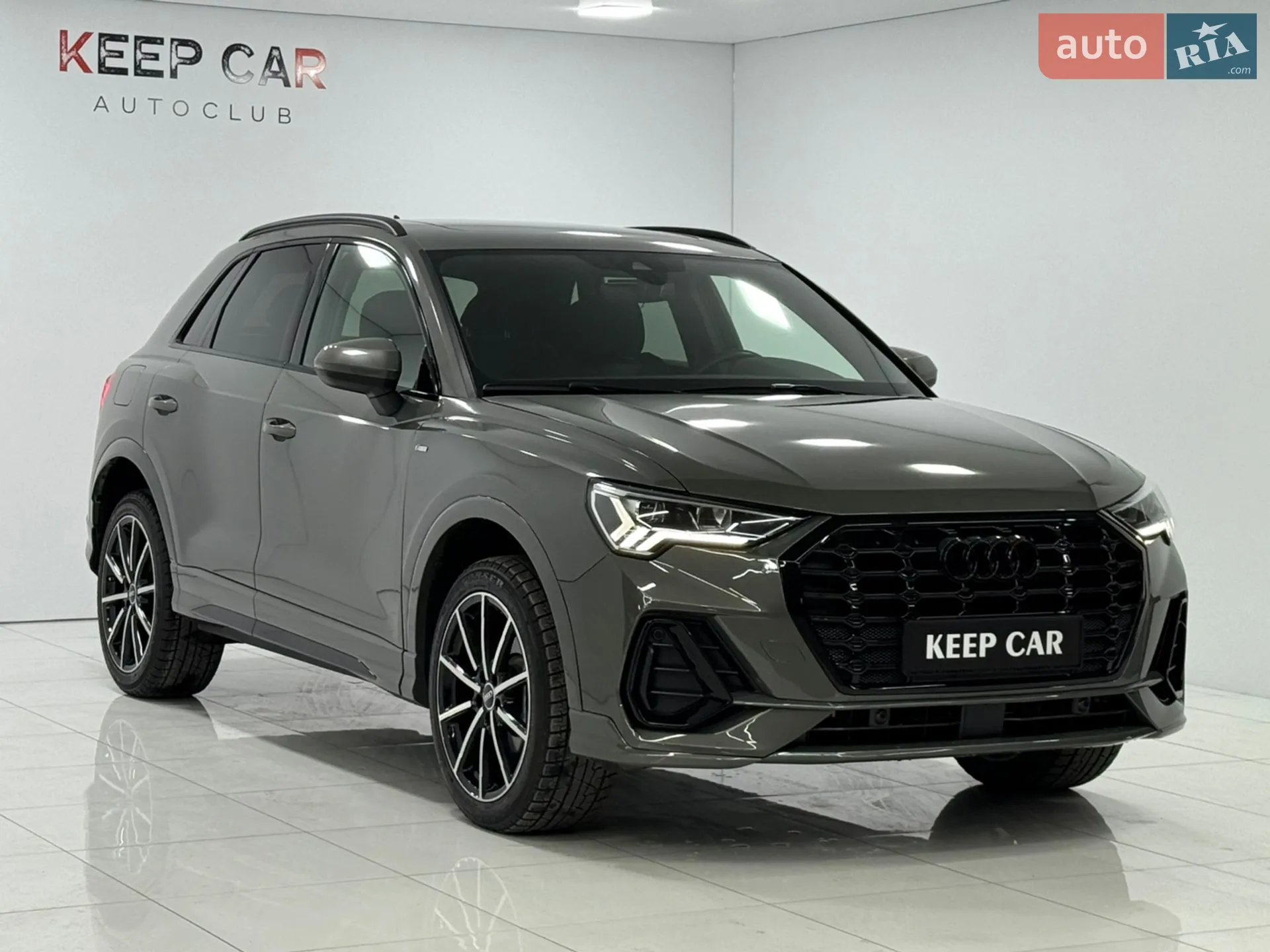 2020 Audi Q3 - мініатюра 13