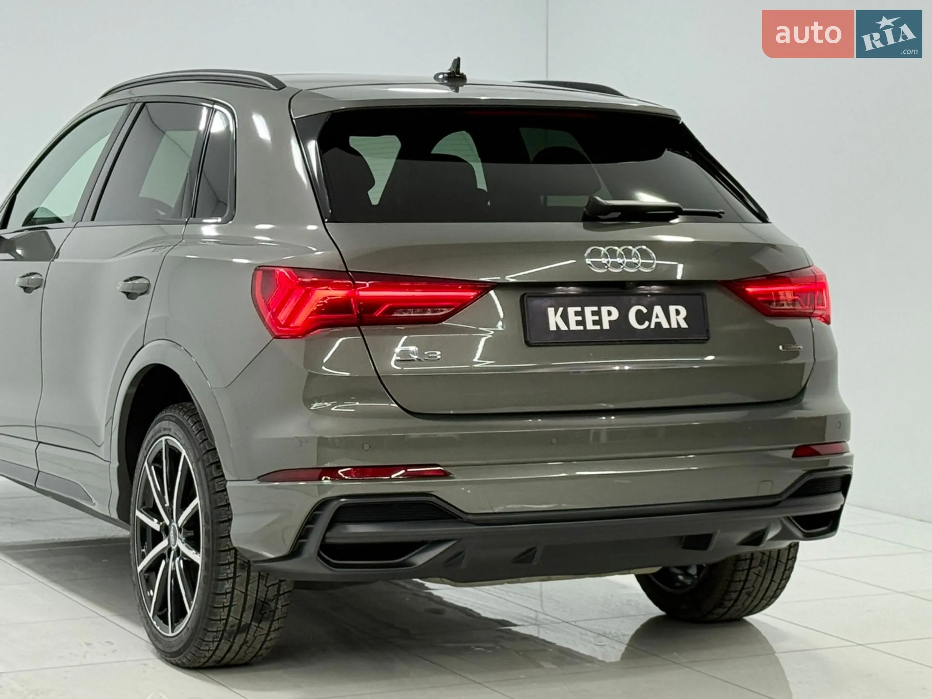 2020 Audi Q3 - мініатюра 14