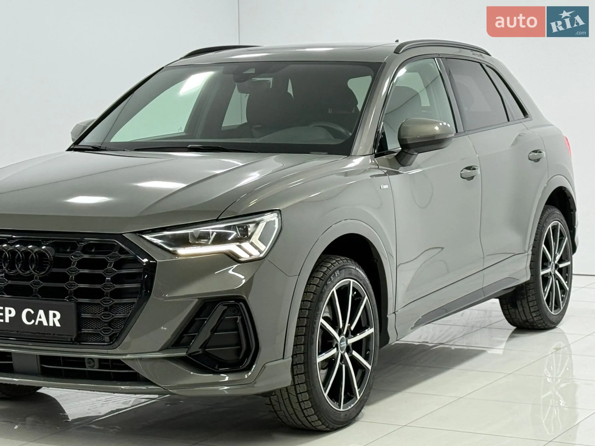 2020 Audi Q3 - мініатюра 15