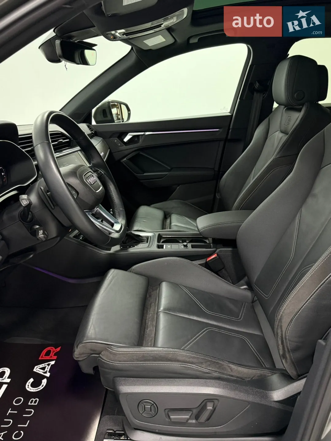 2020 Audi Q3 - мініатюра 22