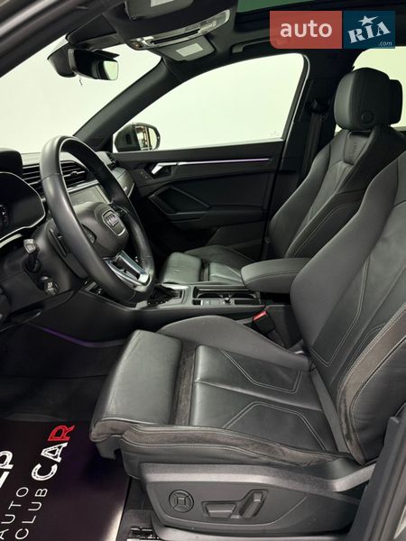 Позашляховик / Кросовер Audi Q3 2020 в Одесі