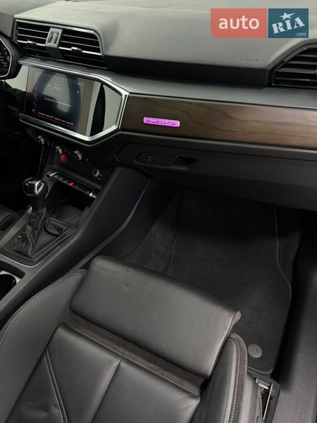 Позашляховик / Кросовер Audi Q3 2020 в Одесі