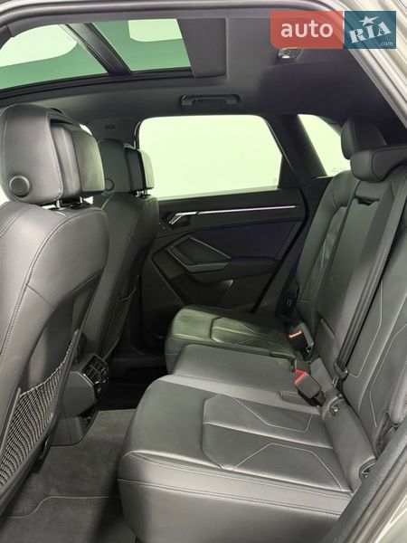 Позашляховик / Кросовер Audi Q3 2020 в Одесі