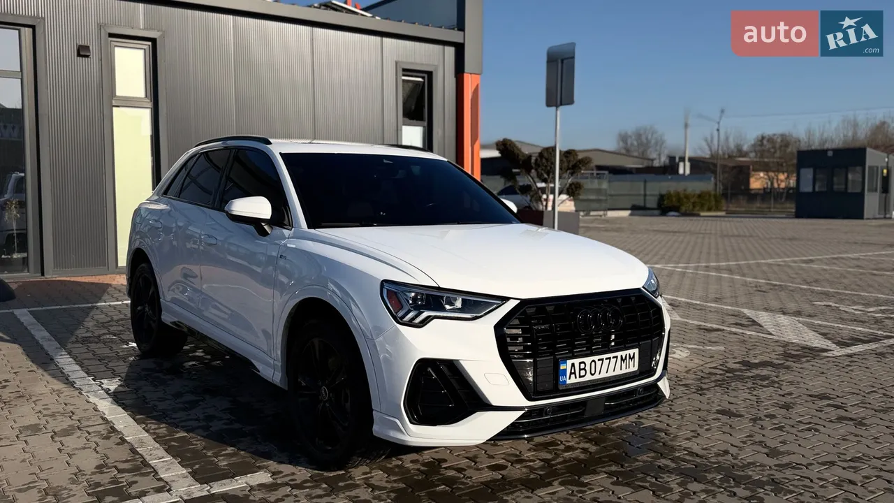 2024 Audi Q3 - мініатюра 23