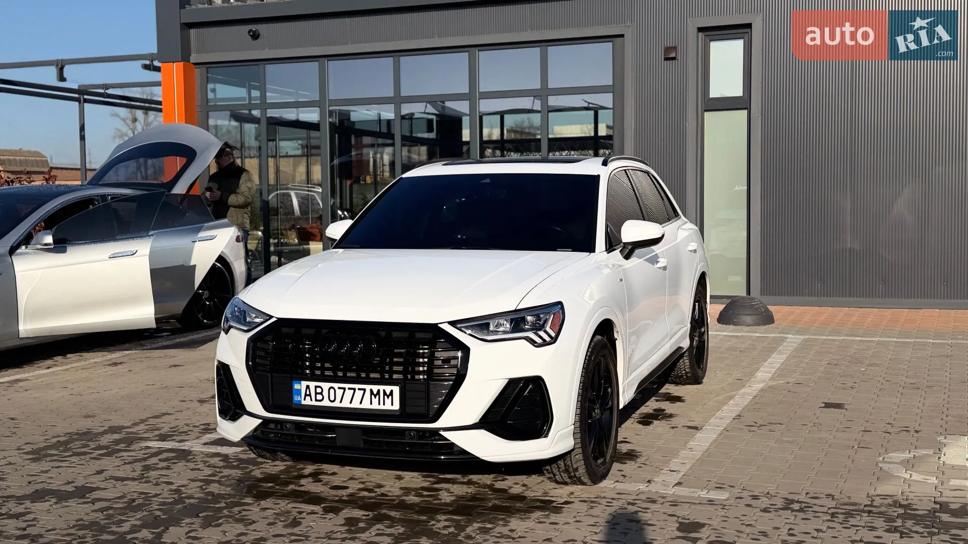 2023 Audi Q3 - мініатюра 2