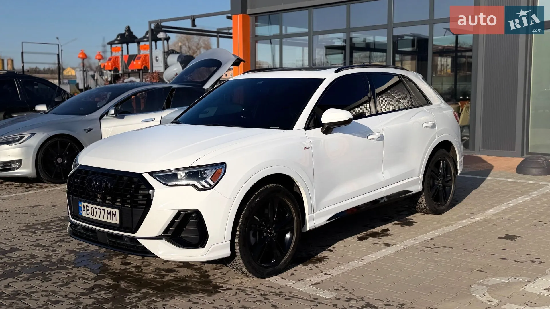 2023 Audi Q3 - мініатюра 3