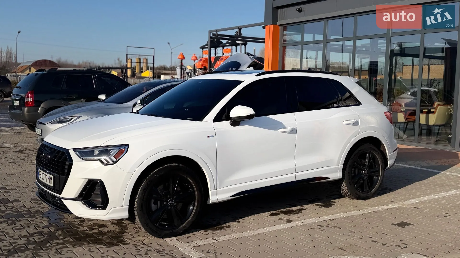 2023 Audi Q3 - мініатюра 4