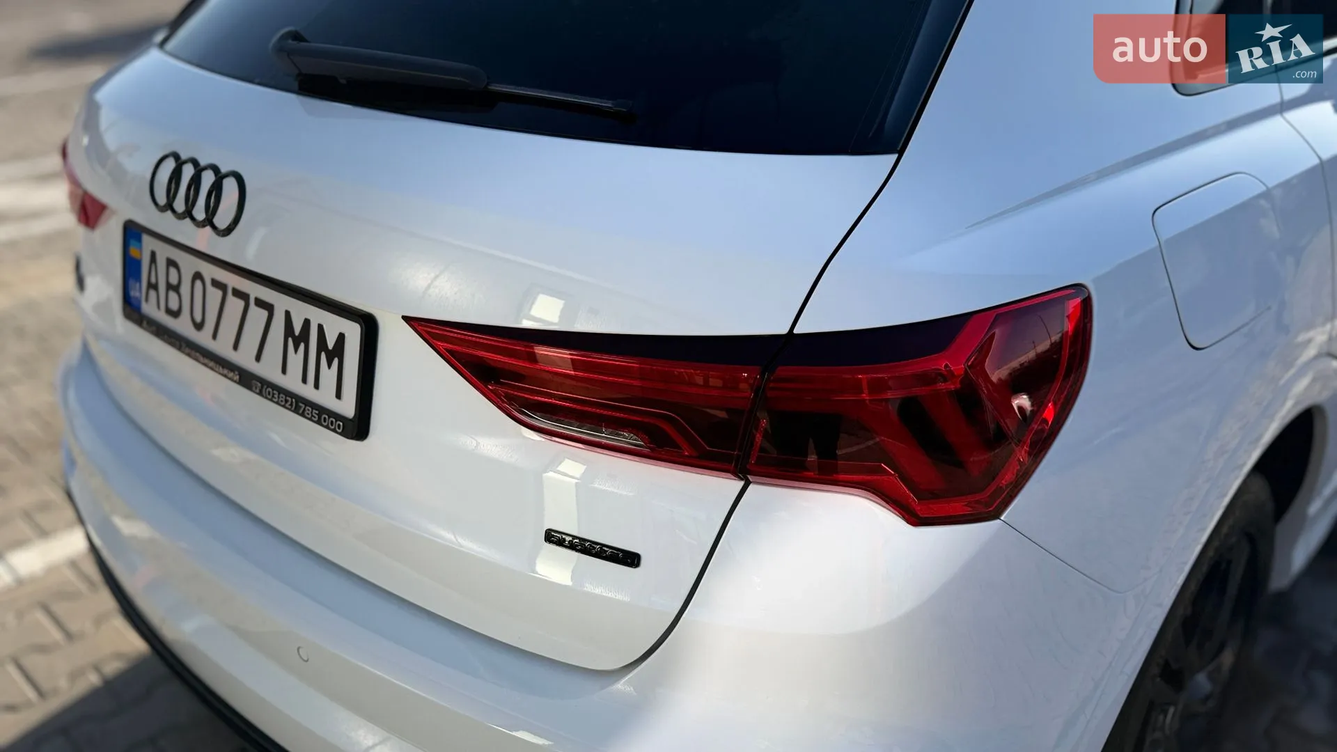2023 Audi Q3 - мініатюра 11