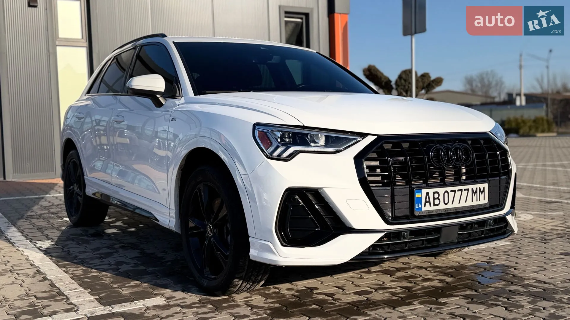 2023 Audi Q3 - мініатюра 15