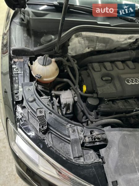 Позашляховик / Кросовер Audi Q3 2016 в Тернополі